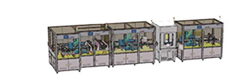 非标自动化设计